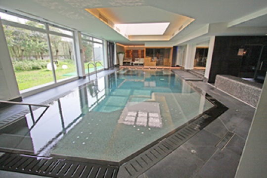 Idealtours - Montegrotto Terme - Hotel Terme Mioni Royal San**** - Wellnesscenter "Royal Therme & Spa"